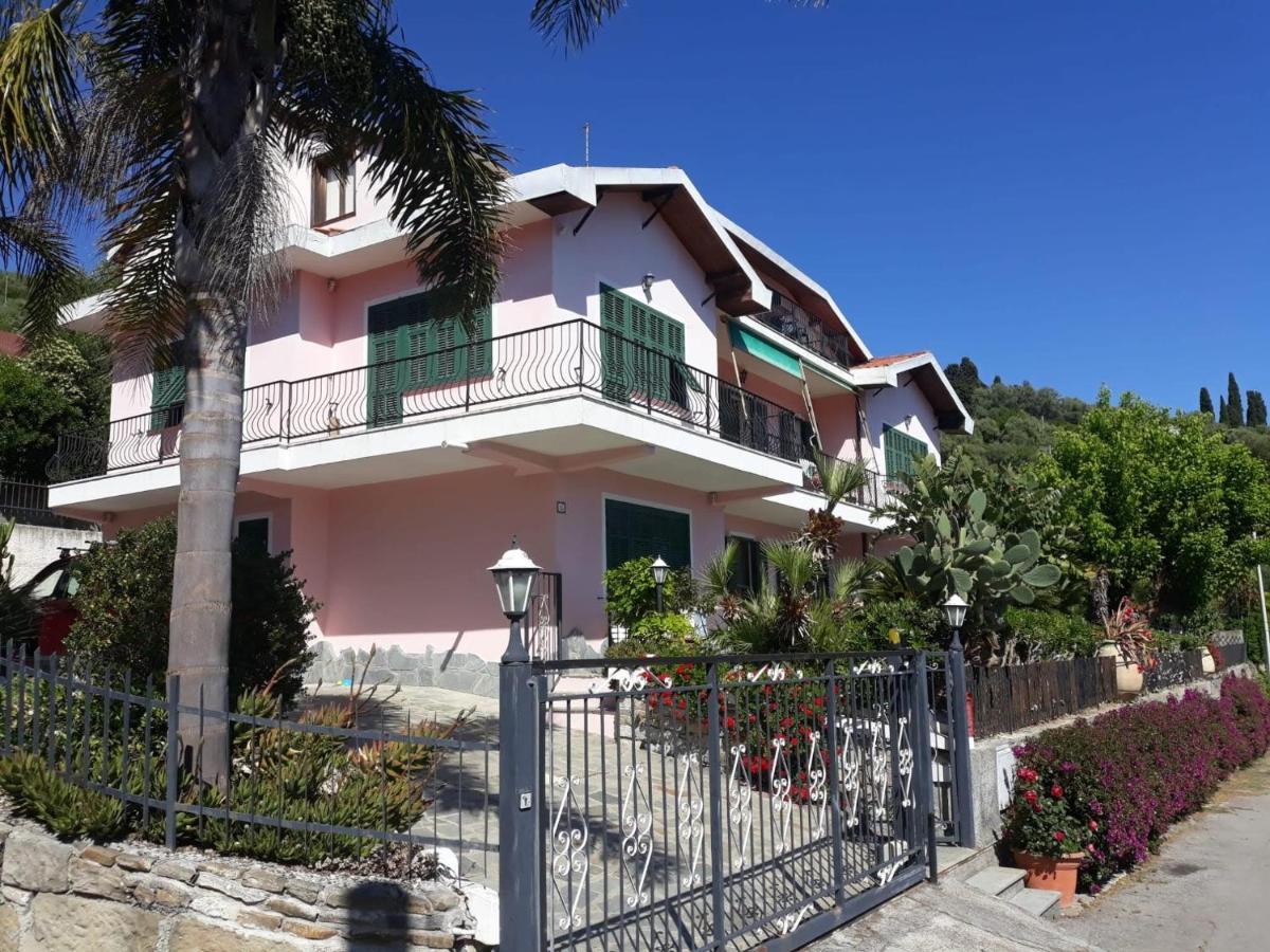 Giardino Miramare Citra Zero Zero Ottanta Trentuno Lt 0737 Apartment Империа Екстериор снимка